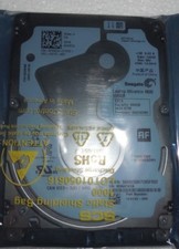 SEAGATE ULTRATHIN HDD 500 GB HARD DRIVE 5400 RPM ST500LTO32 - G6KC9 picture