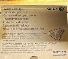 Xerox 108R01124 Waste Cartridge for Phaser 6600 WorkCentre 6605/6655 C400/C405 picture
