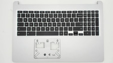 6B.ATEN7.019 Keyboard Upper Case Silver AL05G_C18B AL5 W/O SD picture
