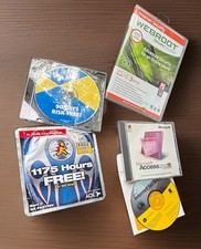 Vintage PC Software Lot _Bundled Purchase picture