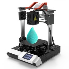 EasyThreed K6 3D Printer Desktop Printing Machine 100x100x100mm/4x4x4inches picture