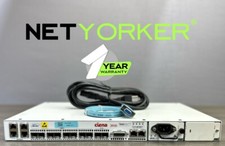 Ciena 170-3930-900 3930 4x 100/1000M SFP 4x 10/100/1000 SFP/RJ-45 - Sameday Ship picture