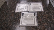 Lot of (7) Vintage Various FairShare 5.25