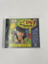 I Love Science By Scholastic Ages 7-11 [Windows/Mac CD-Rom] picture