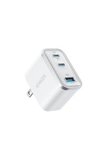 Anker Nano Charger 70W 3 Ports White [PD Compatible/PSE Technical Standards picture