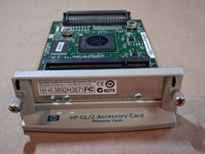 GL2 Formatter Board Card CH336-60001 CH336-80001 Fits For HP DesignJet 510 picture