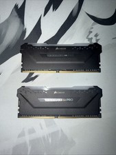Corsair Vengeance RGB Pro 32GB DDR4 3600 MHz PC4-28800 picture