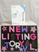 NEW TP-LINK AC1200 WiFi Range Extender Model RE3500 picture