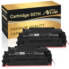 Canon 057 or 057H Toner Compatible With Canon 057 LBP227dw MF445dw LBP226dw Lot picture