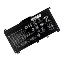 OEM Genuine 41.9Wh TF03XL TF03041XL Battery for HP Pavilion 15-CC1XX 15-CK0XX US picture