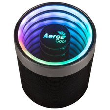 AEROCOOL ADVANCED TECHNOLOGIES Mirage 5 Internal Processor 6 cm Black 1 piece and picture
