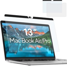 Magnetic Blue Light Blocking Screen Protector for MacBook Pro/Air 13