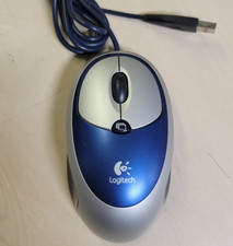 Logitech Click Optical Mouse M-BT85 USB 4 Button picture