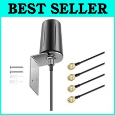 Verizon AT&T T-Mobile 4x4 MIMO External Antenna for Hotspots=** picture