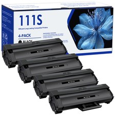 MLT-D111S High Yield Black Toner for Samsung Xpress M2020W M2024W M2070 Printer picture