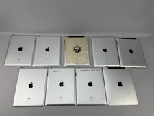 Lot of 9 Apple iPad 2x A1458 2x A1416 2x A1395 1x A1430 1x A1337 1x A1397 picture