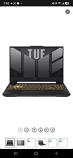 New ASUS TUF F15 15.6