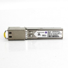 Alcatel 3HE00062CB FCLF8521P2BTL-A5 SFP-TX copper 100m RJ45 Cables transceiver  picture