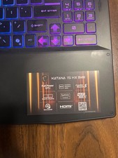 MSI Katana 15 HX B14W Gaming Laptop | Intel Core i7 | GeForce RTX | 1TB SSD | Ex picture