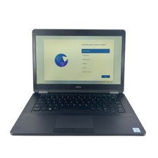 Dell Latitude E5470 14