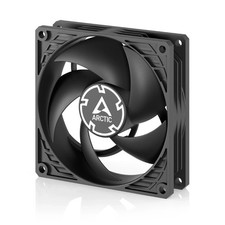 ARCTIC P9 Silent - PC Fan, 92 mm Particularly Quiet case Optimized Black picture