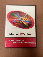 Monaco EZ Color - New Factory Sealed picture