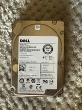 Dell PGHJG / Seagate ST300MM0006 10K.6 300GB 10K 6Gbps SFF SAS Hard Drive (G4) picture