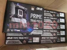 1PC ASUS PRIME TRX40 PRO S motherboard socket AMD DDR4 picture