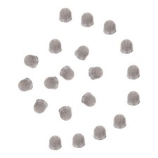 10Pcs Replacement Fiber Mesh Tips for Stylus Pens 8.5mm Touch Screen Pens Tips picture