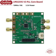 LMX2595 V3 PLL Core Board 10MHz-19GHz Phase Locked Loop with SMA Connector picture