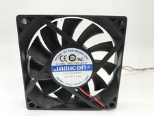 JAMICON KF0715H1SR-R 12V 0.41A 2-wire 7cm 70*70*15MM 7015 cooling fan picture