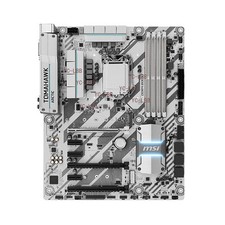 For MSI Z270 TOMAHAWK ARCTIC Motherboard LGA1151 DDR4 Tested OK picture