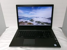 Dell Precision 7740 I7-9850H @ 2.6GHz 512GB 16GB WIN11PRO RTX 3000 #1 picture