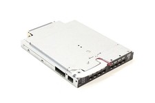 HP Brocade B-Series 8/24c Fibre Channel SAN Switch 24-Ports P/N: 489866-001 picture