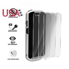 USA 9PCS Tempered Glass Screen Protector for Zebra TC51 TC510K TC52 TC56 TC57 picture