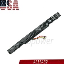 Replacemnet AL15A32 Battery for Acer E5-473 E5-473G E5-573 E5-573G Series Laptop picture