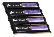 2GB Corsair CM2X2048-6400C5 Gaming RAM XMS2-6400 DDR2-800 1,8V ver 4.2 5-5-5-18 picture