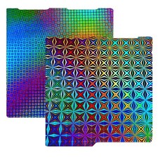 Yimaitong 256X268MM F1 Sheet for Anycubic Kobra 3 256X268mm, Green  picture