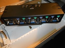AVOCENT SWITCHVIEW PC 4SVP10  NIB picture