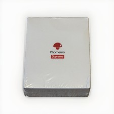 PHOMEMO x SUPREME EXCLUSIVE M02 PRO THERMAL MINI BLUETOOTH POCKET PRINTER LE picture