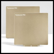 Double Sided Textured PEI Build Plate 235x235mm for Adventurer 5M Pro 3D Prin... picture