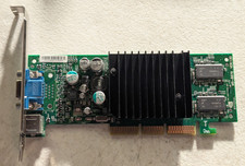Dell 5H175 NVIDIA GeForce4 MX420 P73 MS-8878 64MB AGP VGA S-Video TV-Out picture
