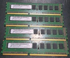 Micron 2GB DDR3 1RX8 PC3L-10600E-9-11-01   ( 8GB ) 2gbx4 picture