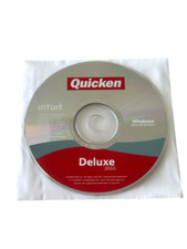 Intuit Quicken Deluxe 2010 for Windows XP/Vista/7 NOT FOR Win 10/11 picture