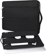 15-14 Inch Laptop Sleeve, MacBook Case, Laptop Case in Black for Your Device picture