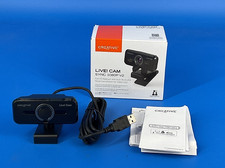 Creative Labs Live Webcam 1080p 73VF088000000 ✅ ❤️️ ✅ ❤️ NEW OPEN BOX picture