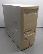 Vintage PC Intel Pentium 4 2.4GHz, 512MB RAM, 40GB HDD, Windows XP + Drivers picture