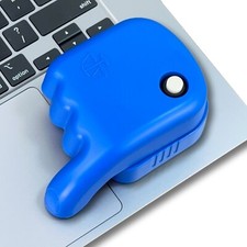Trackpad Jiggler Magic Hand - Laptop Touchpad Mouse Mover, No USB, Not for Dell picture