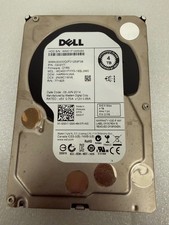 Dell 4TB Enterprise SAS HDD WD4001FYYG 7.2K 3.5-inch Hard Drive picture