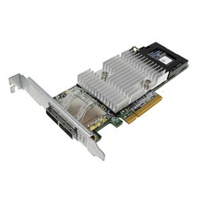 DELL PERC H810 6Gb/s PCIe x8 1GB SAS RAID Controller 0NDD93 / 0KKFKC+ BBU FP picture